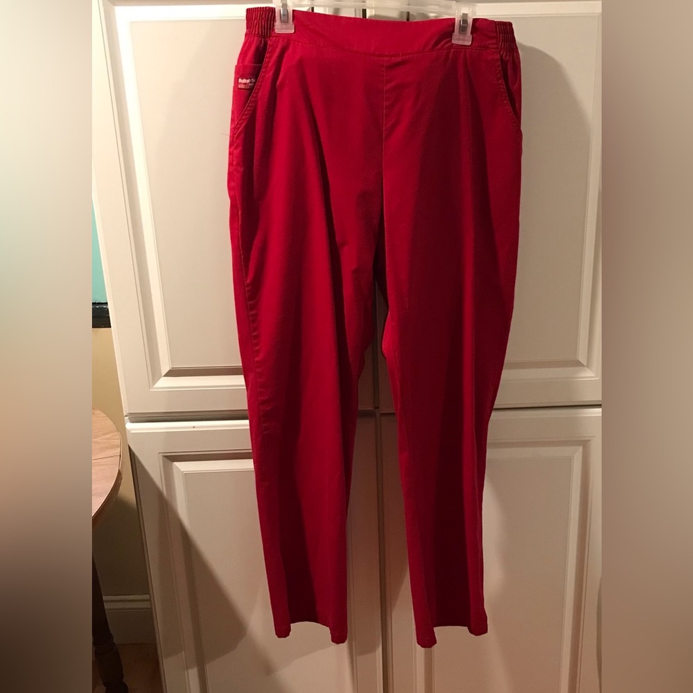 Scrub pants